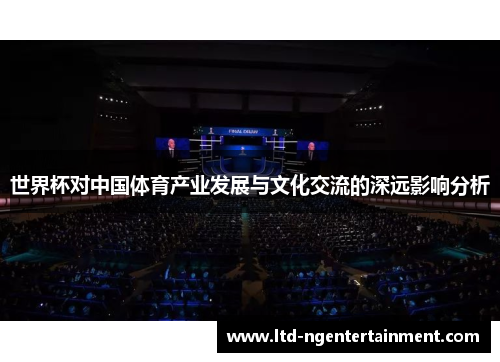 世界杯对中国体育产业发展与文化交流的深远影响分析